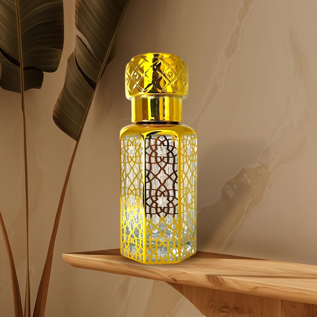 White Oudh | Arabic Premium Attars | Alcohol Free