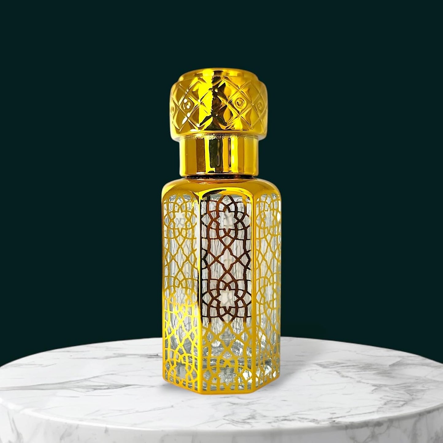 Ghilaf E Kaaba | Arabic Premium Attars | Alcohol Free