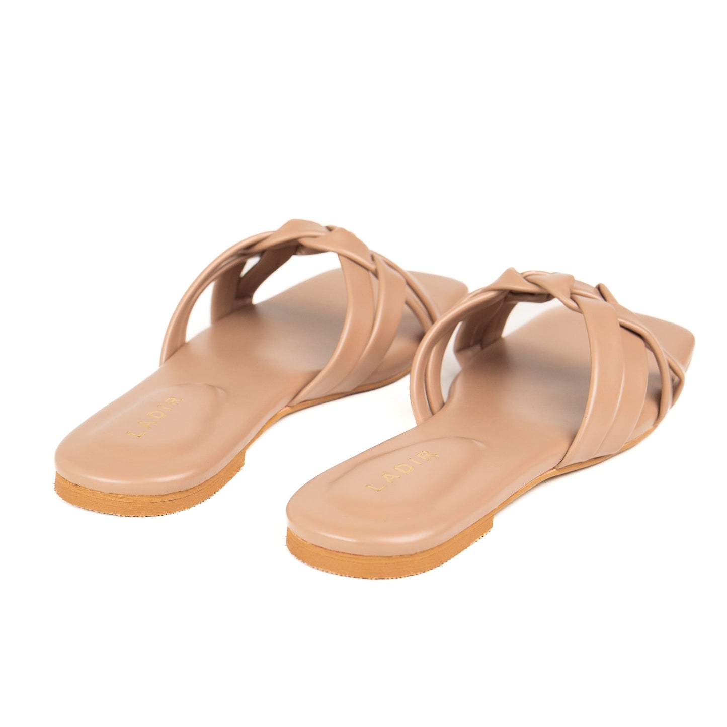 Soft Petal Flat Slipper