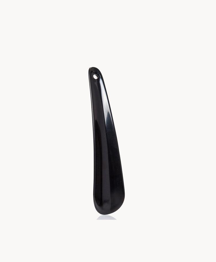 Black Metal Shoe Horn