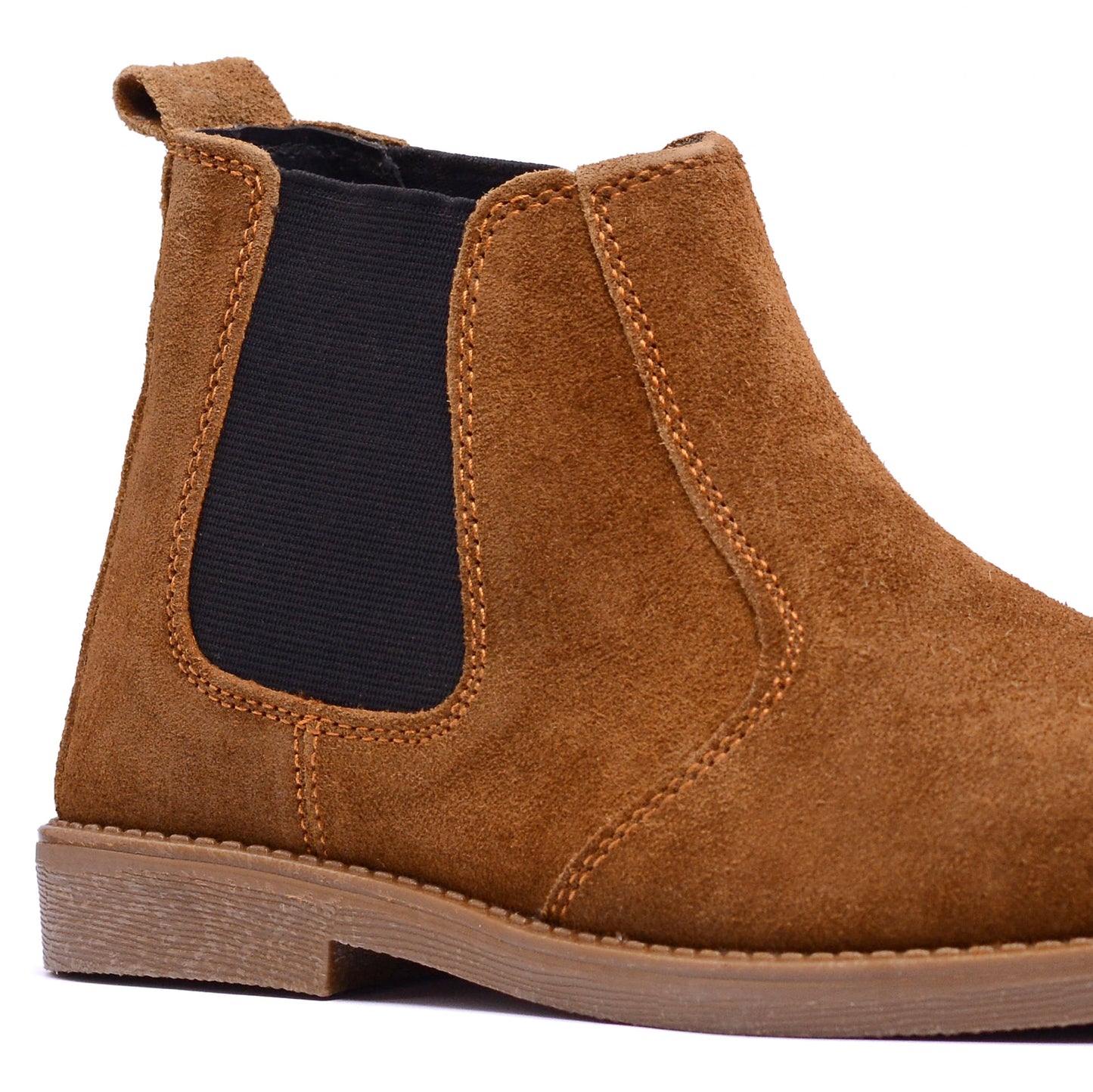 Premium Suede Chelsea