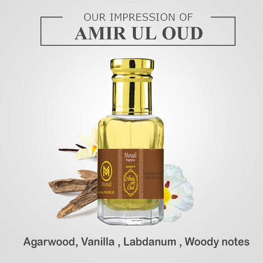 Ameer Al Oud | Concentrated Perfume Attar Oil | Alcohol Free