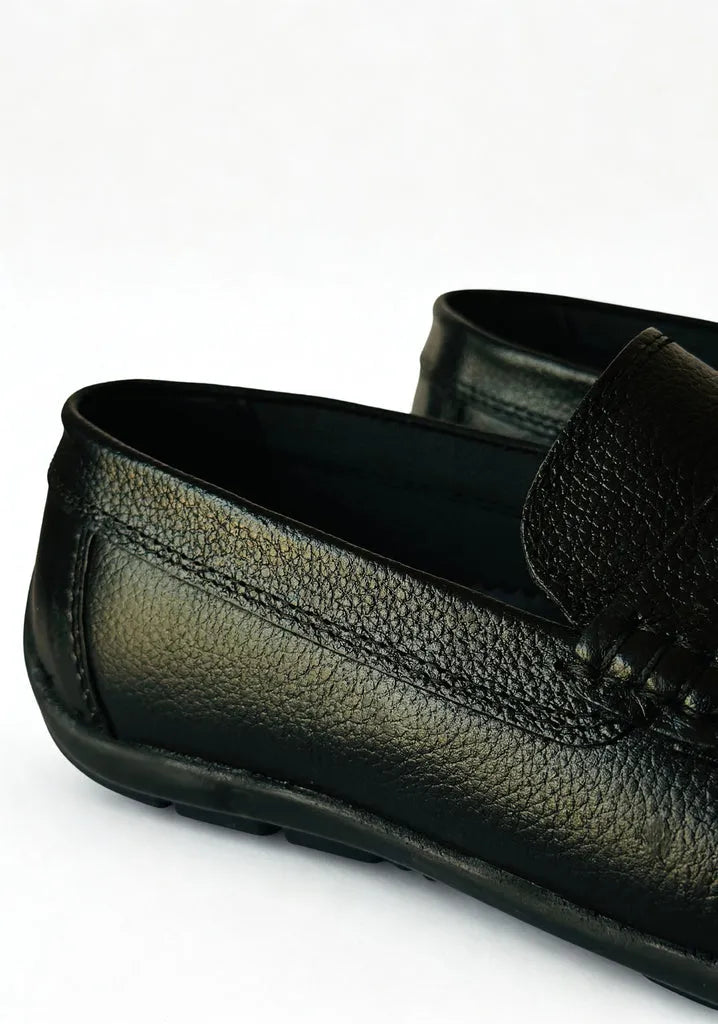 Premium Cow Leather Moccasin Shoes