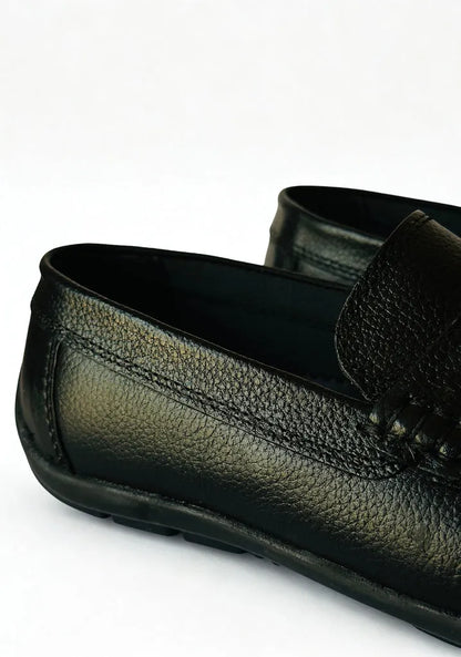 Premium Cow Leather Moccasin Shoes