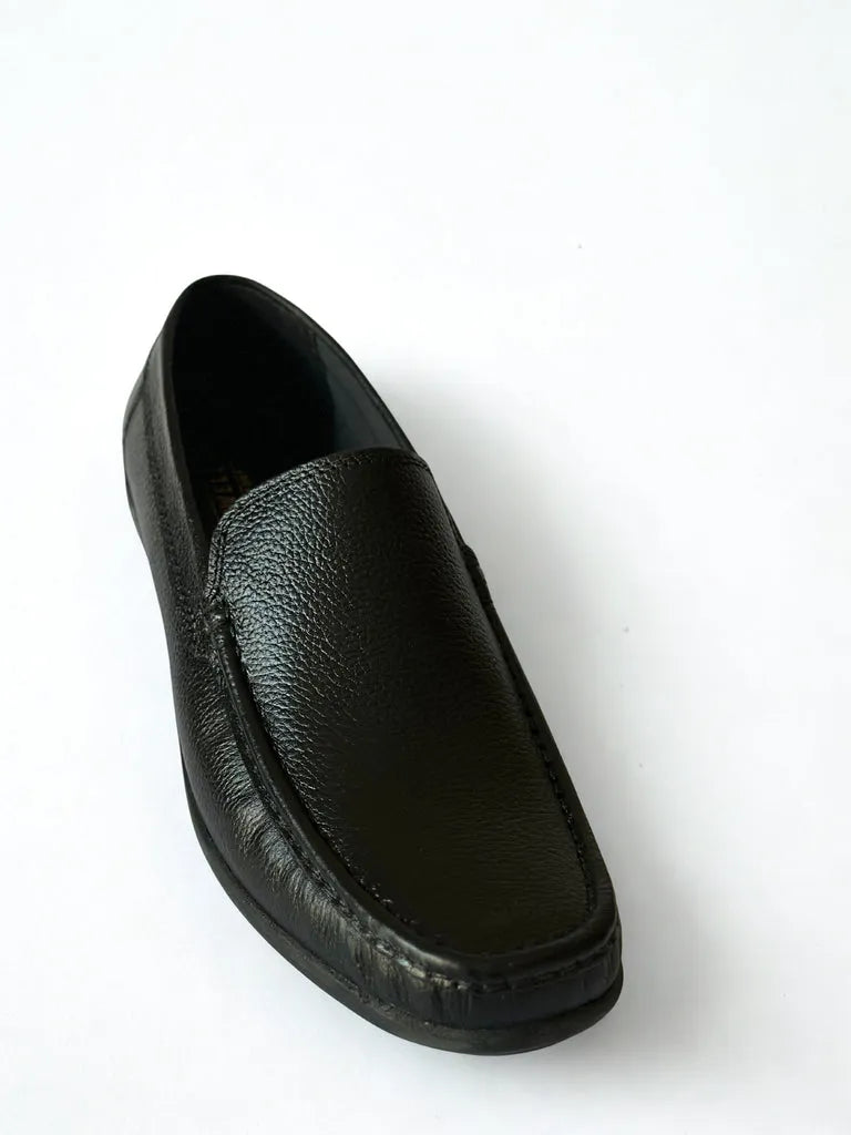 Premium Cow Leather Moccasin Shoes