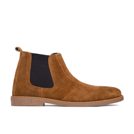 Premium Suede Chelsea